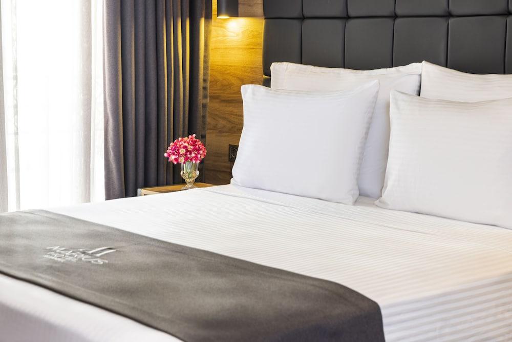 MARIUS HOTEL — ISTANBUL — фотография отеля №19