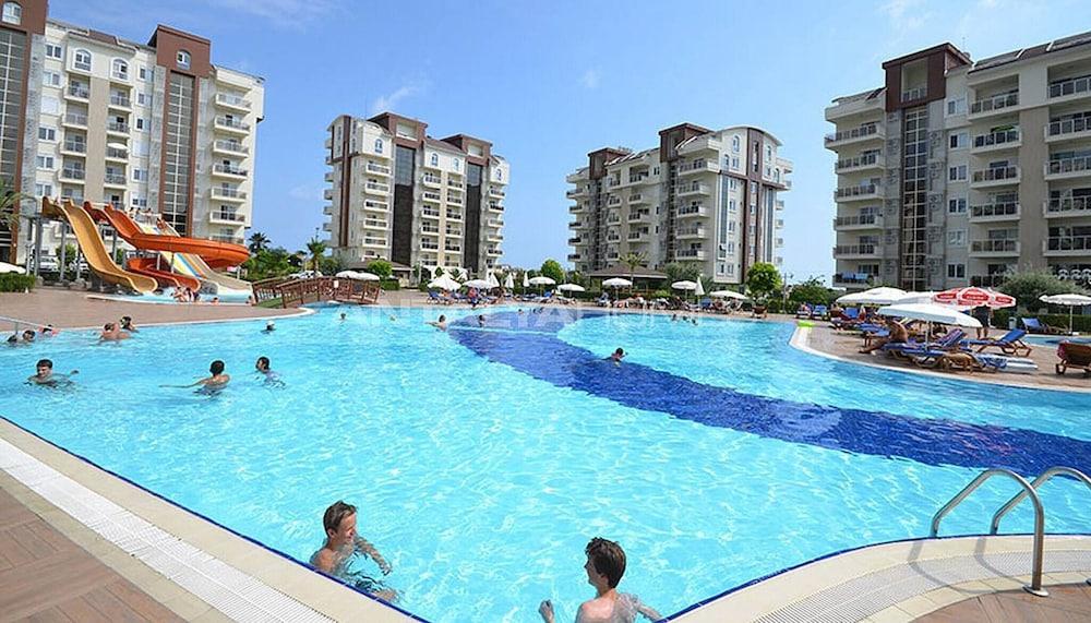 FULLY FURNISHED APARTMENT IN ORION CITY — AVSALLAR — фотография отеля №28