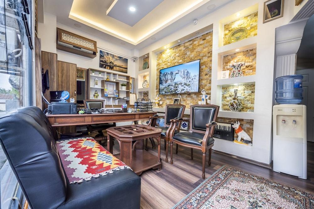 AYKA APART — ISTANBUL — фотография отеля №33