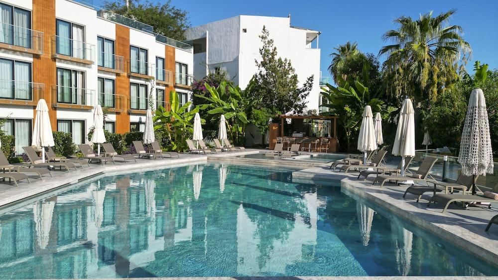 ASTRID HOTEL — BODRUM