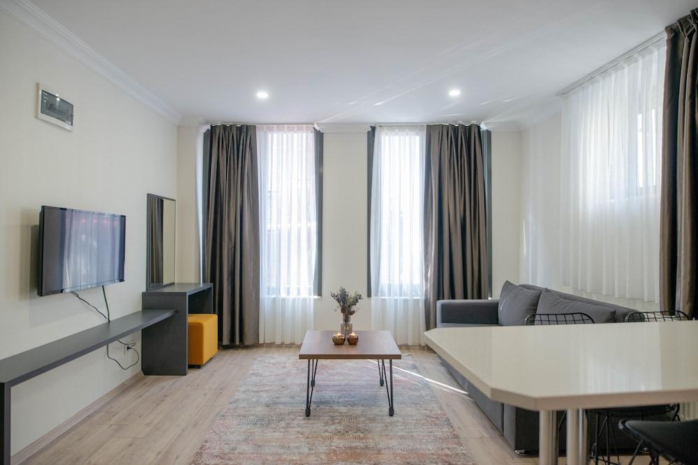 TAKSIM 11 SUITES — ISTANBUL — fotografie hotel nr. 14