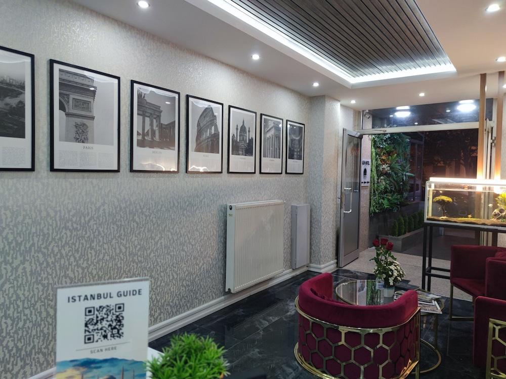 OLEN USKUDAR HOTEL — ISTANBUL — fotografie hotel nr. 2