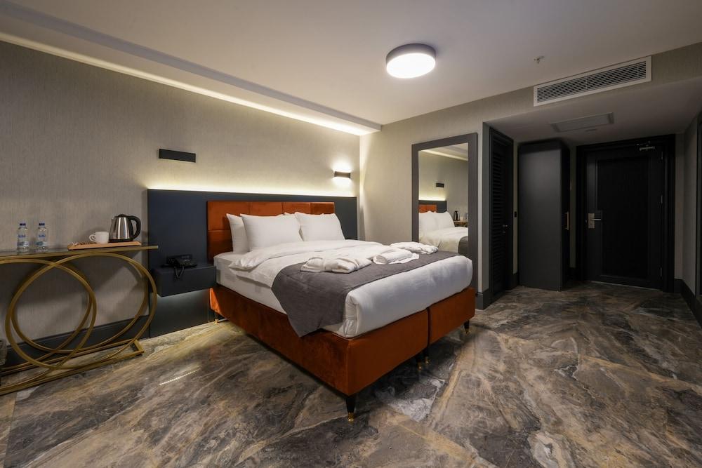 HOTEL KURUCESME BUSINESS — ISTANBUL