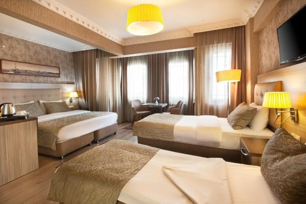 SULTANAHMET INN HOTEL — ISTANBUL — fotografie hotel nr. 6
