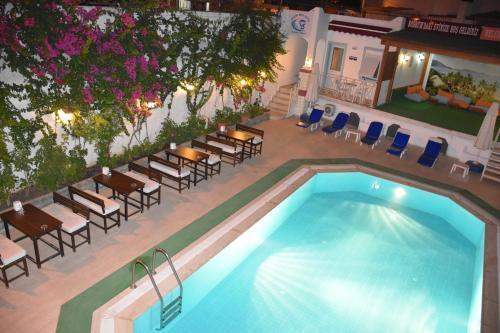 SECKIN BEST — BODRUM — фотография отеля №18