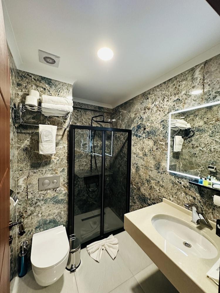 ISTANBUL MIDPOINT HOTEL — ISTANBUL — фотография отеля №27