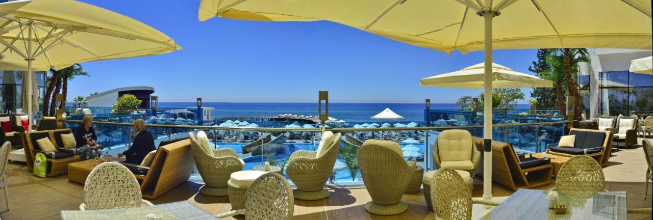 AZURA DELUXE RESORT & SPA HOTEL — ALANYA — fotografie hotel nr. 25