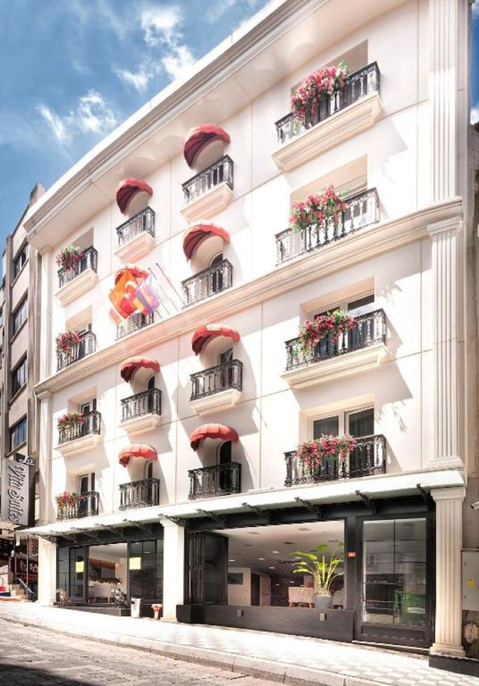 LA VITA SUITES — ISTANBUL
