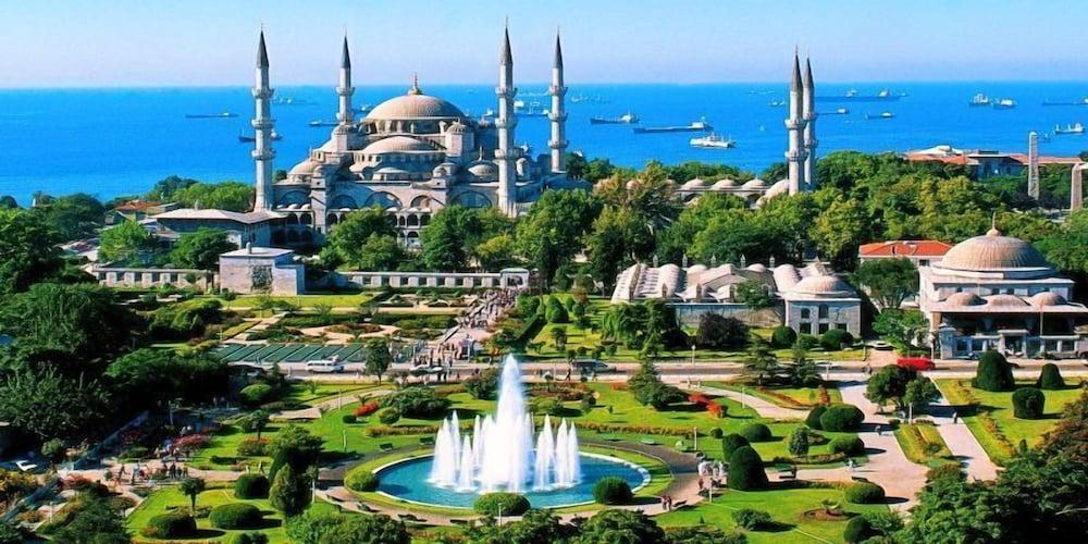 SOLOMONS MANSION HOTEL ISTANBUL — ISTANBUL — фотография отеля №36