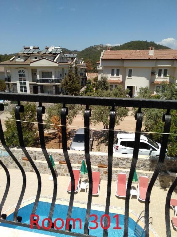 OLUDENIZ HEAVEN APARTMENTS — FETHIYE — фотография отеля №21