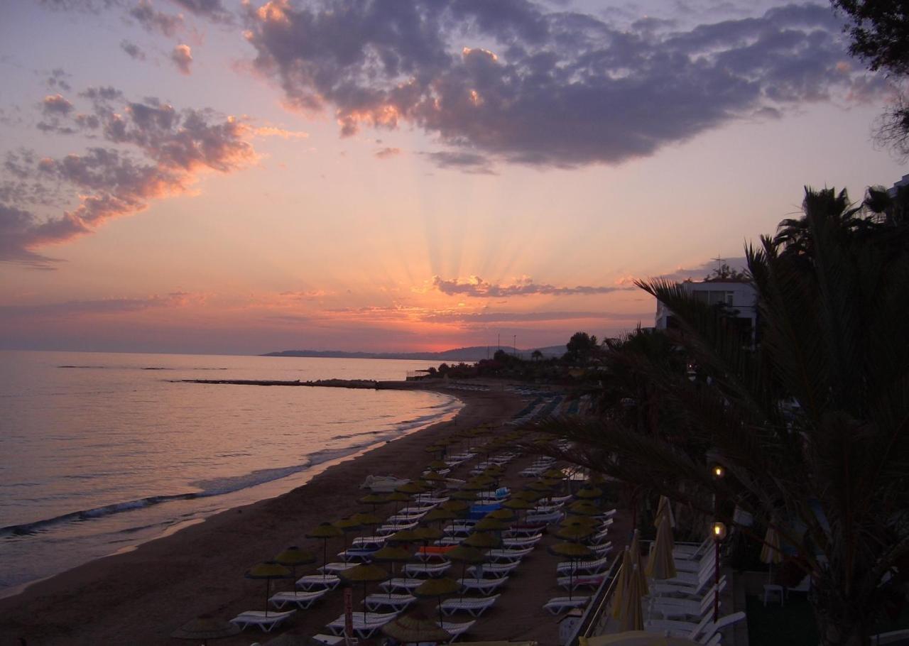 RUBI HOTEL — ALANYA — фотография отеля №4