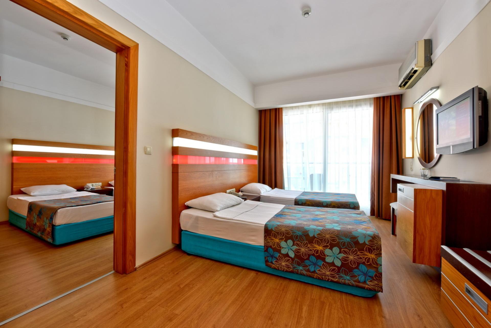 SULTAN SIPAHI RESORT HOTEL — ALANYA — fotografie hotel nr. 7