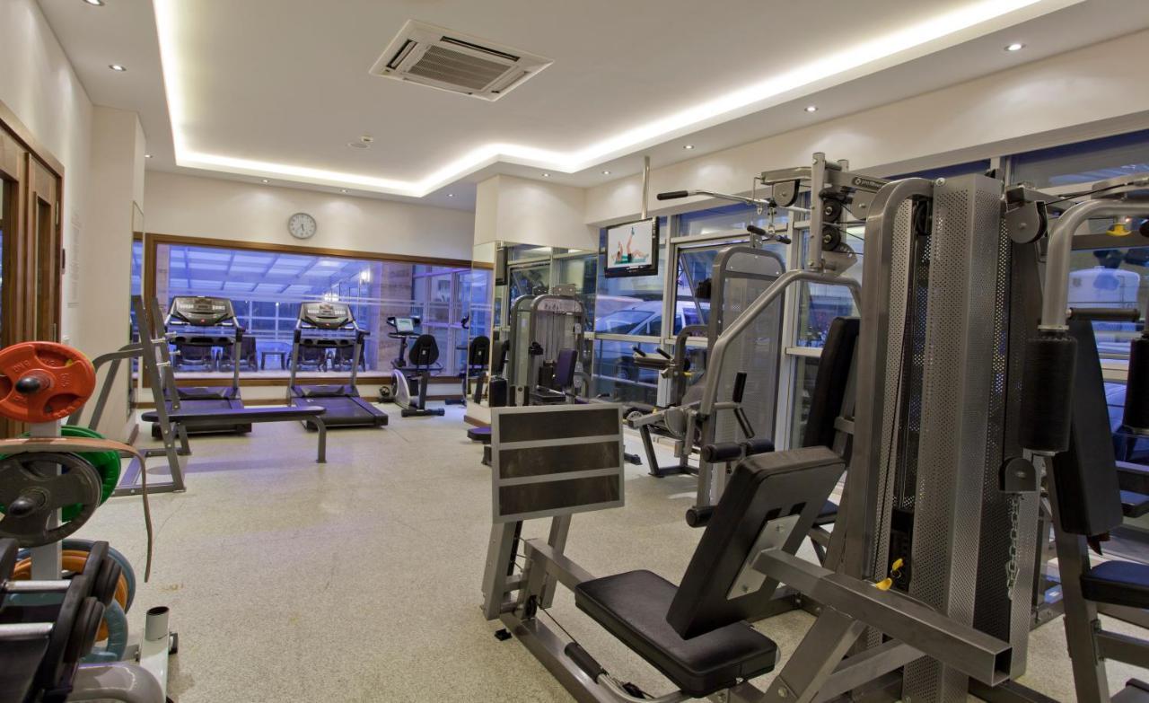 RIVIERA HOTEL & SPA — ALANYA — fotografie hotel nr. 29