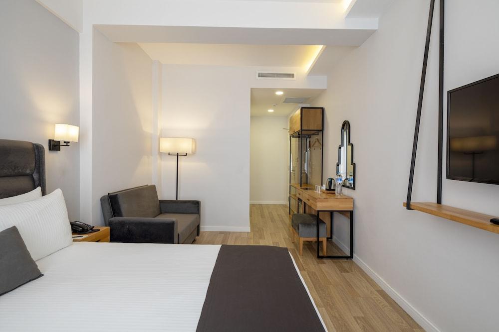 DORUK PALAS HOTEL — ISTANBUL — fotografie hotel nr. 8