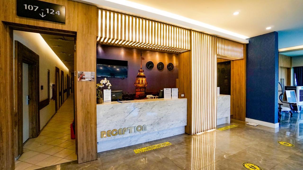 ISTANBUL BEACH HOTEL — KEMER — фотография отеля №11