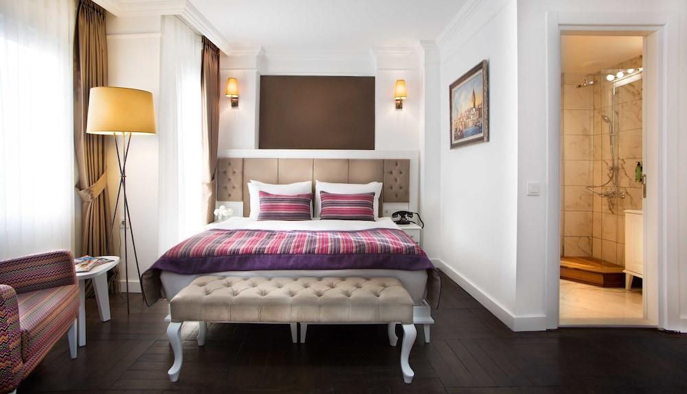 ASTAN HOTEL TAKSIM — ISTANBUL — fotografie hotel nr. 8