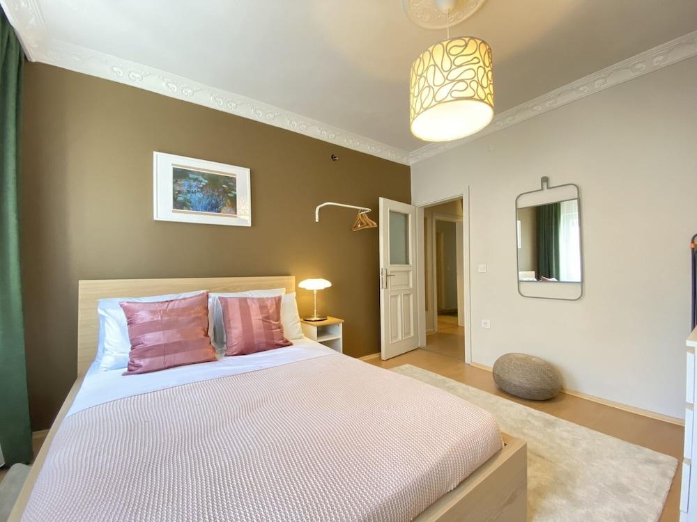 COZY AND CLASSY FLAT NEAR TAKSIM SQUARE IN BEYOGLU — ISTANBUL — fotografie hotel nr. 33