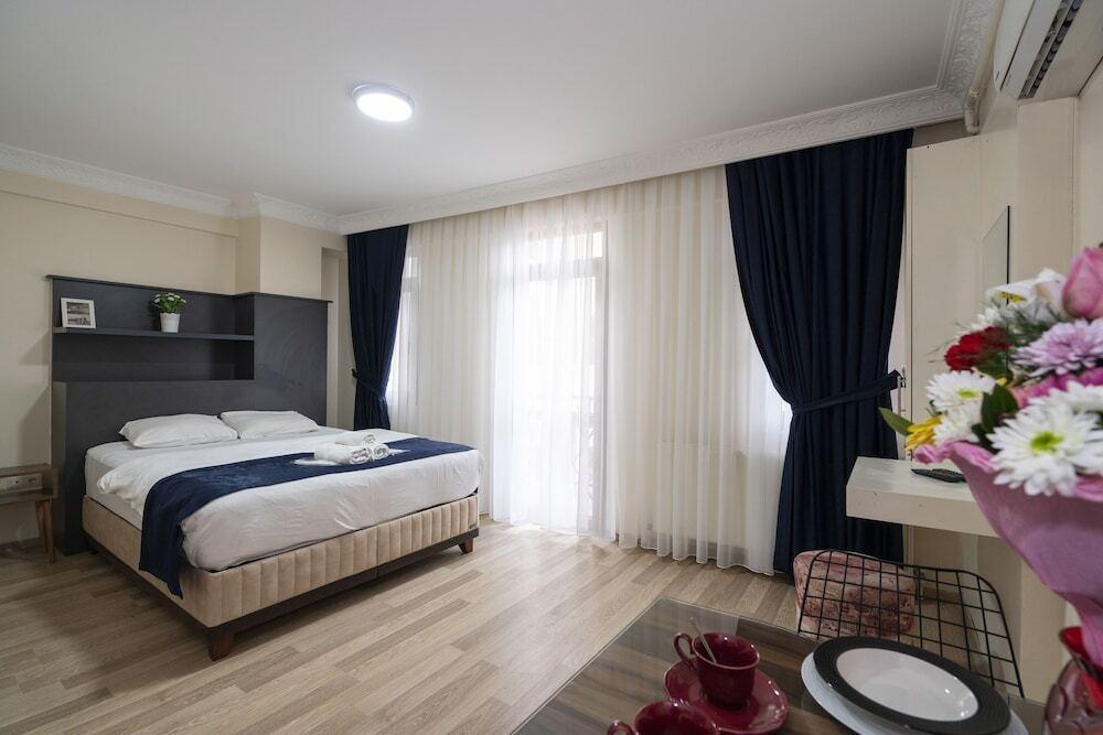 TAKSIM FIDAN SUITE — ISTANBUL — fotografie hotel nr. 10