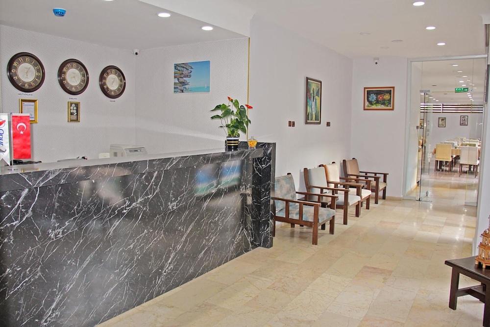 YAMAN LIFE HOTEL — ALANYA — fotografie hotel nr. 2