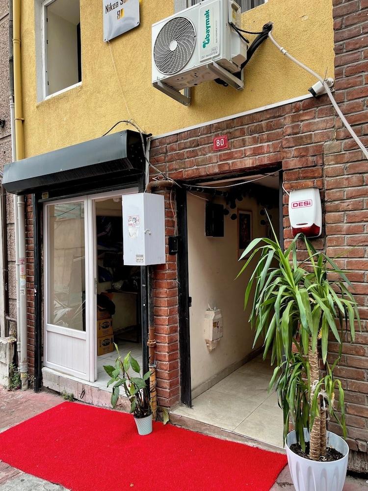 TAKSIM NIKEA SUITES 80 — ISTANBUL — fotografie hotel nr. 24