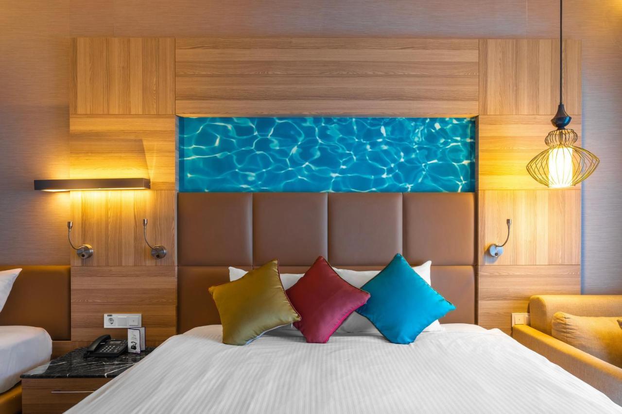 LONG BEACH ALANYA — ALANYA — fotografie hotel nr. 26