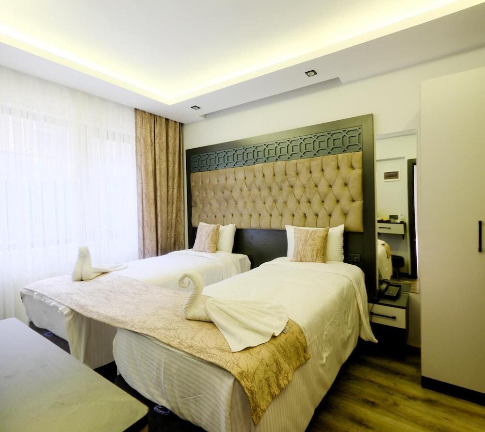 GOLDEN STONE HOTEL ISTANBUL — ISTANBUL — фотография отеля №12