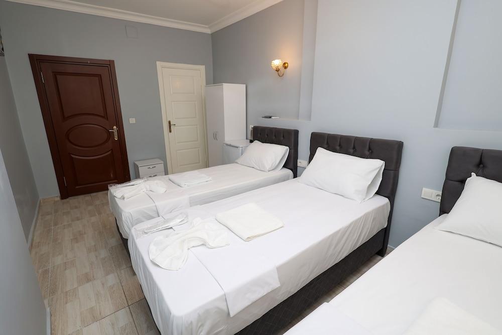 MERDIN SUITES & HOTEL — ISTANBUL — fotografie hotel nr. 12