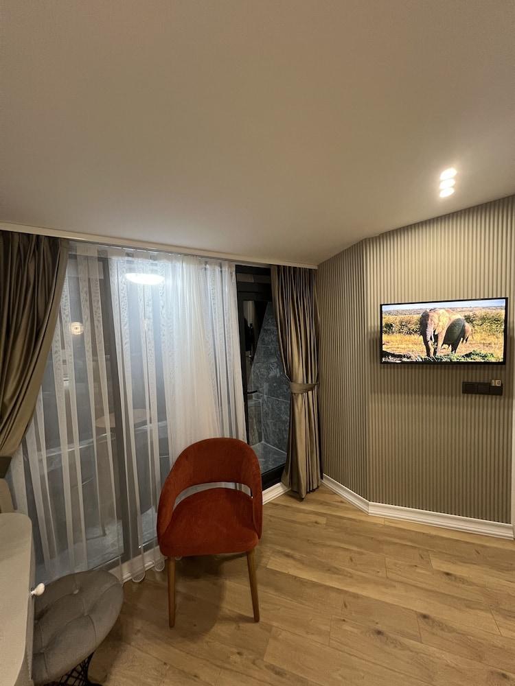 THE ARAMIS GALATA HOTEL — ISTANBUL — фотография отеля №8
