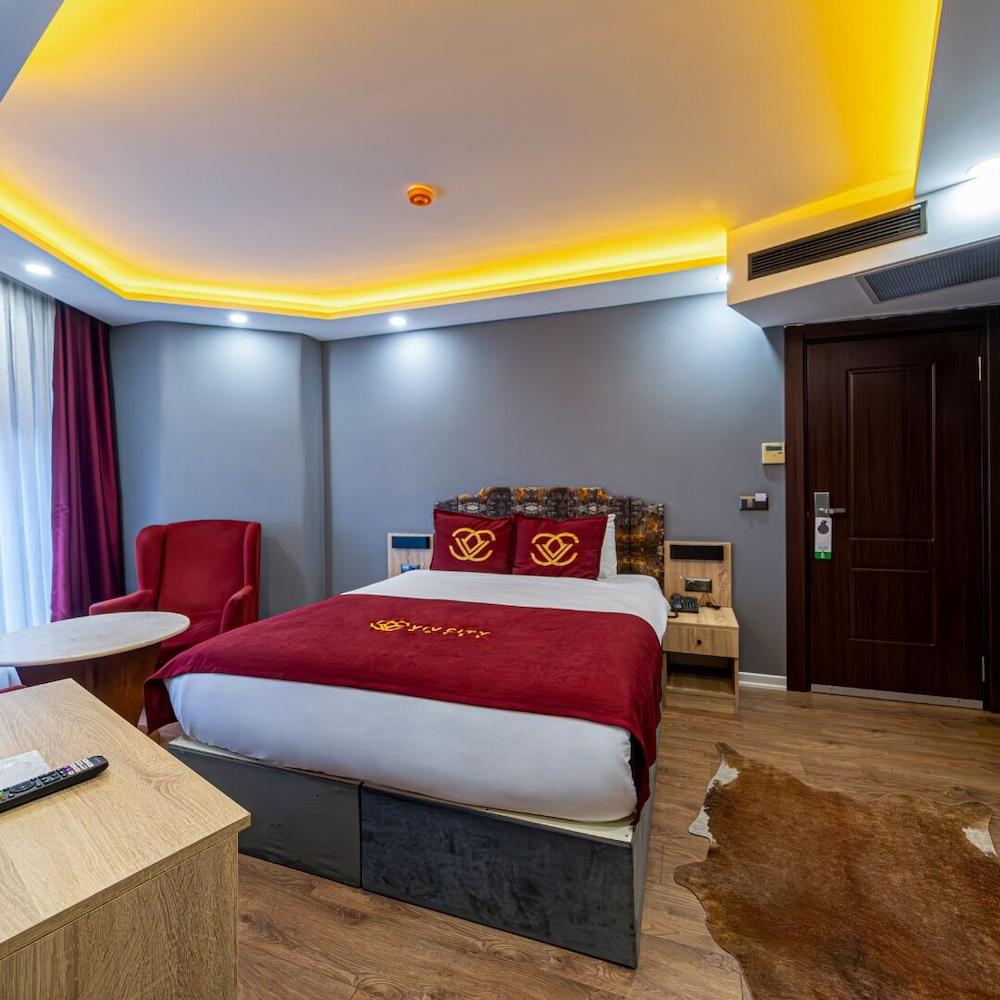 VIV CITY HOTEL — ISTANBUL — фотография отеля №7