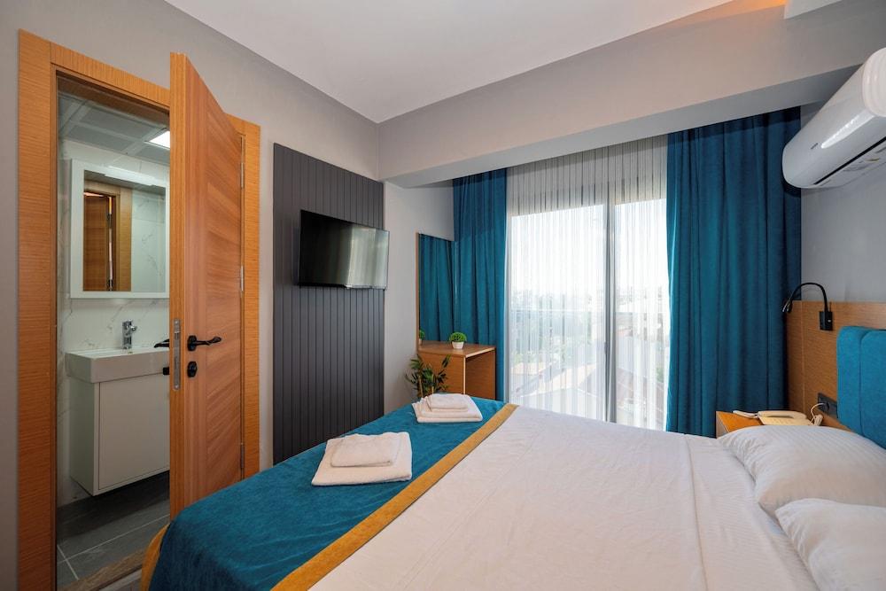 OTEL CARPEDIEM GOLD KUSADASI — KUSADASI — фотография отеля №22