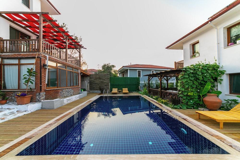 VILLA JASMIN SELIMIYE WITH POOL — MARMARIS — fotografie hotel nr. 14