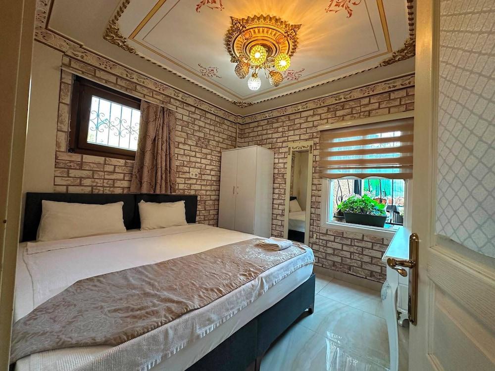 MIHRI HATUN SUIT OTEL — ISTANBUL — fotografie hotel nr. 11