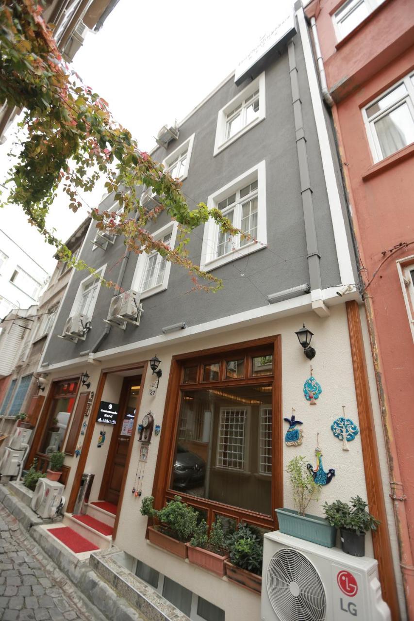 CONSTANTINOPOLIS HOTEL — ISTANBUL — фотография отеля №10