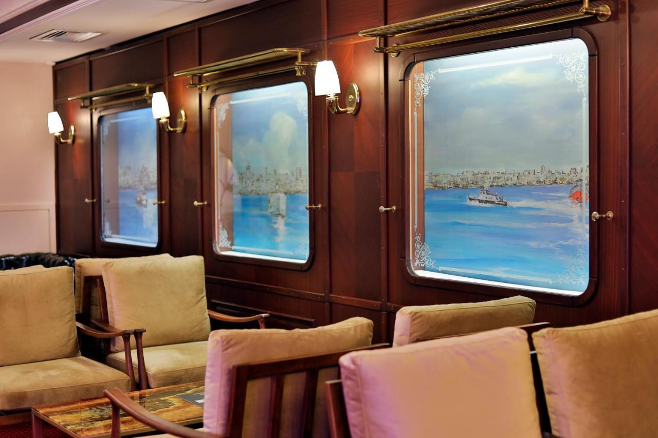 ORIENT EXPRESS & SPA BY ORKA HOTELS — FATIH — fotografie hotel nr. 20