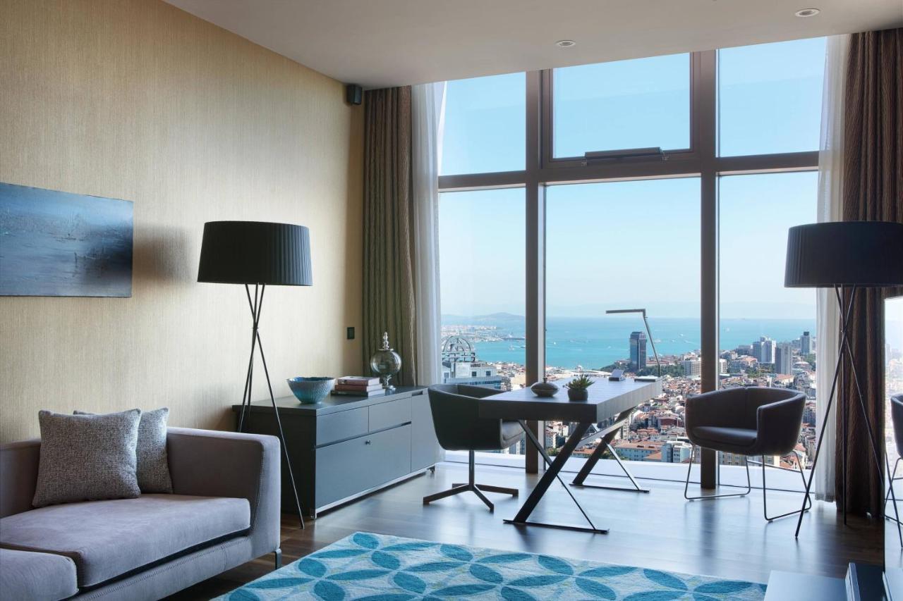 ISTANBUL MARRIOTT HOTEL SISLI — ISTANBUL — фотография отеля №11