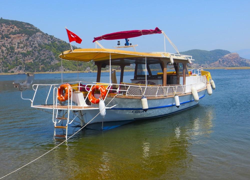 VILLASLEEPS10-POOL-BBQ-MOUNTAINVIEW-AC-PARKING — DALYAN — фотография отеля №25