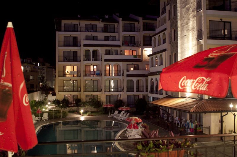 ROSE VILLAGE — SUNNY BEACH — fotografie hotel nr. 21