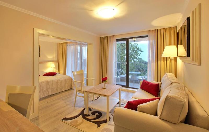 WHITE ROCK CASTLE — BALCHIK — fotografie hotel nr. 14