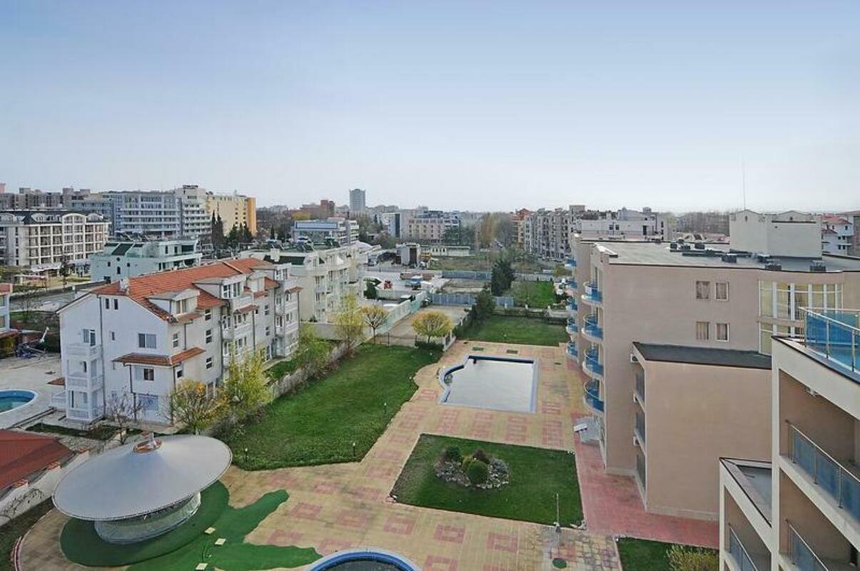 SEMIRAMIDA GARDENS — SUNNY BEACH — фотография отеля №12