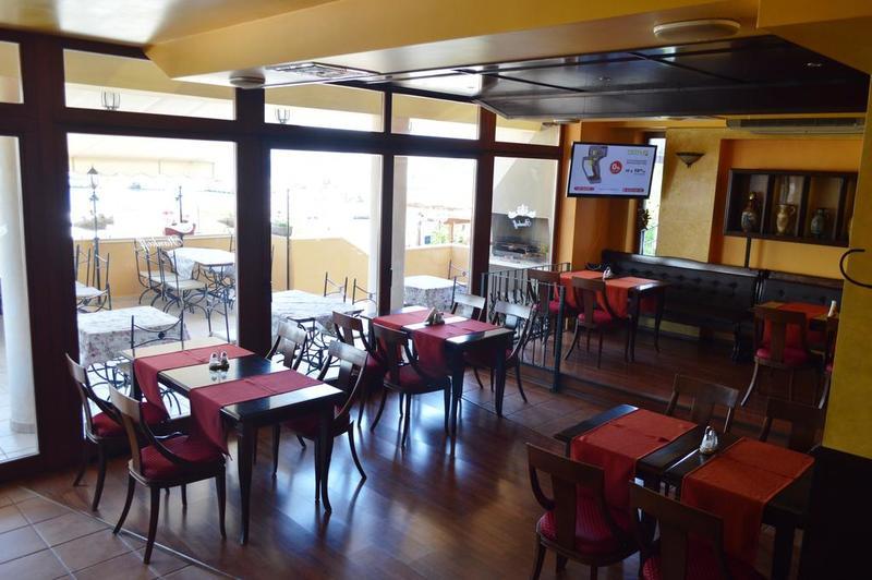 STANKOFF FAMILY HOTEL — NESSEBAR — фотография отеля №11