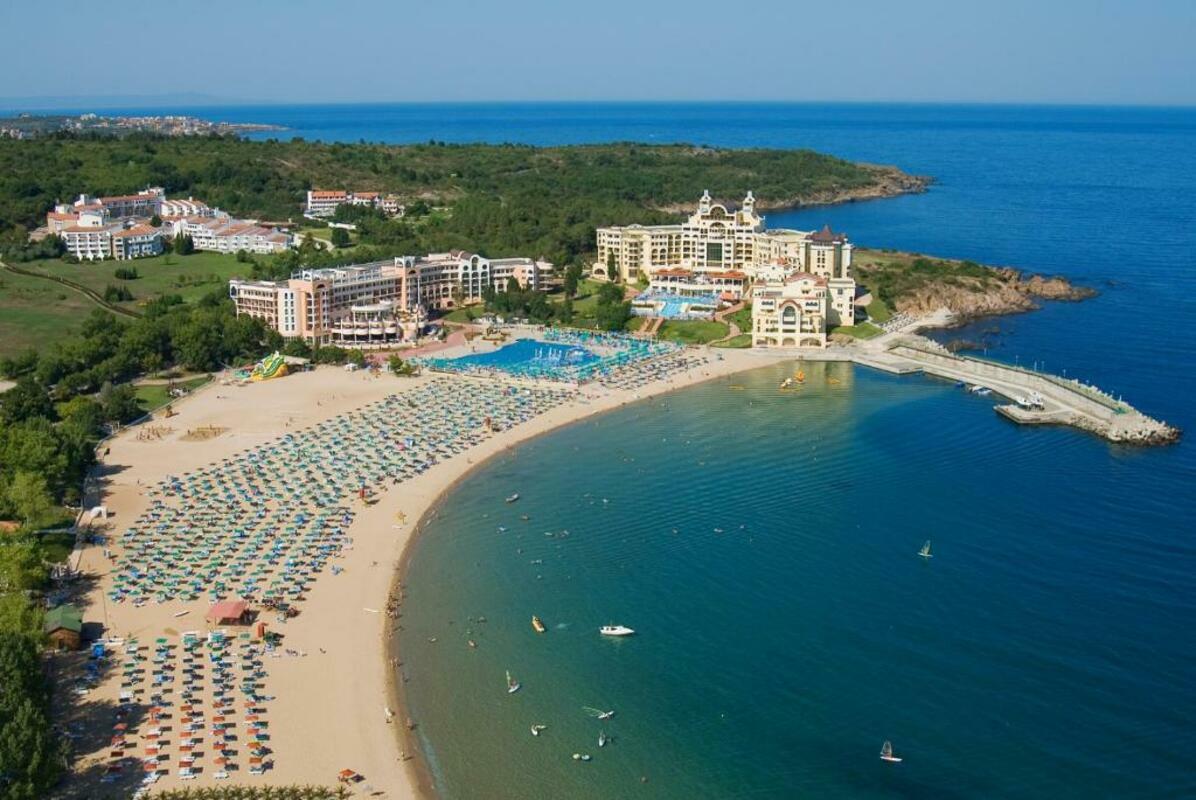 MARINA BEACH HOTEL — DUNI — fotografie hotel nr. 10