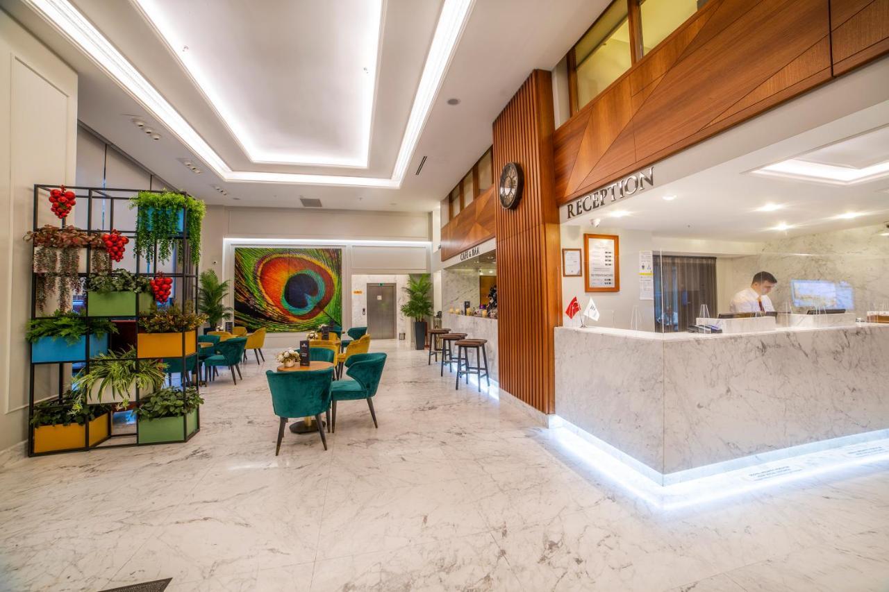 ERBOY HOTEL — ISTANBUL — fotografie hotel nr. 3