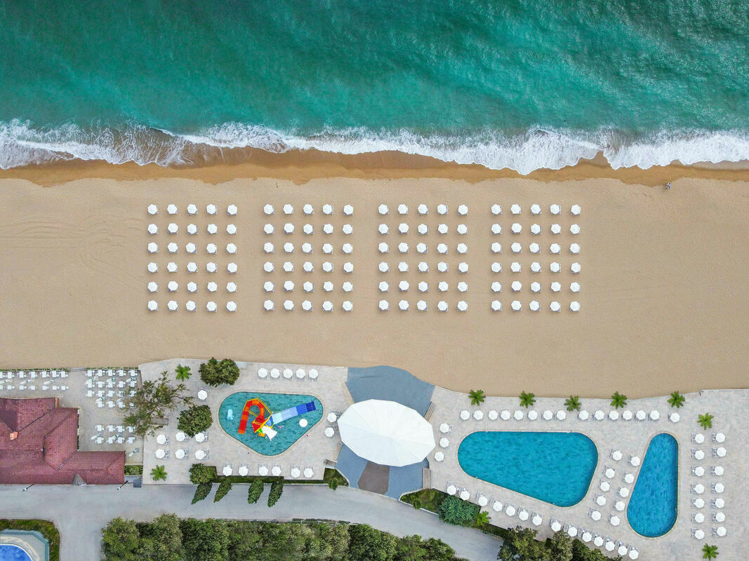 MOKO BEACH BY GRIFID — GOLDEN SANDS — фотография отеля №24