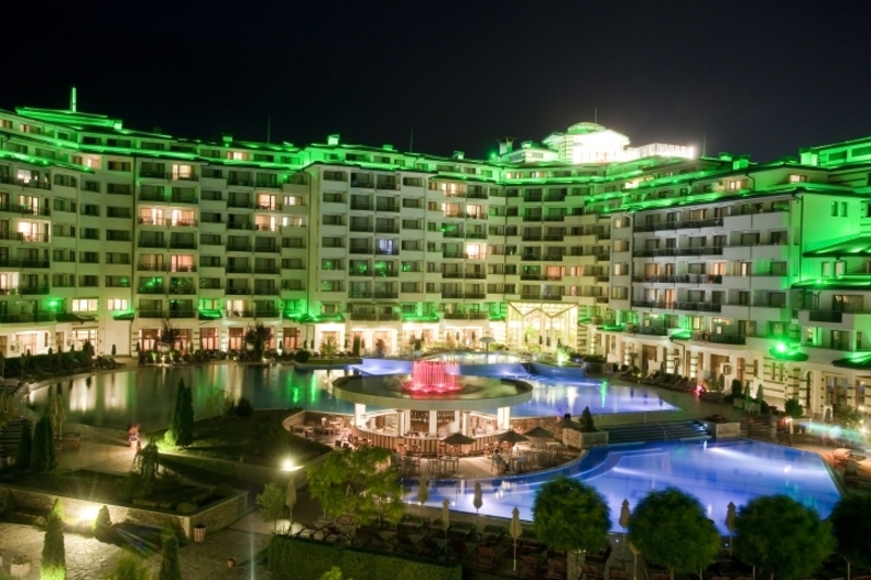 EMERALD BEACH RESORT & SPA — RAVDA — fotografie hotel nr. 21
