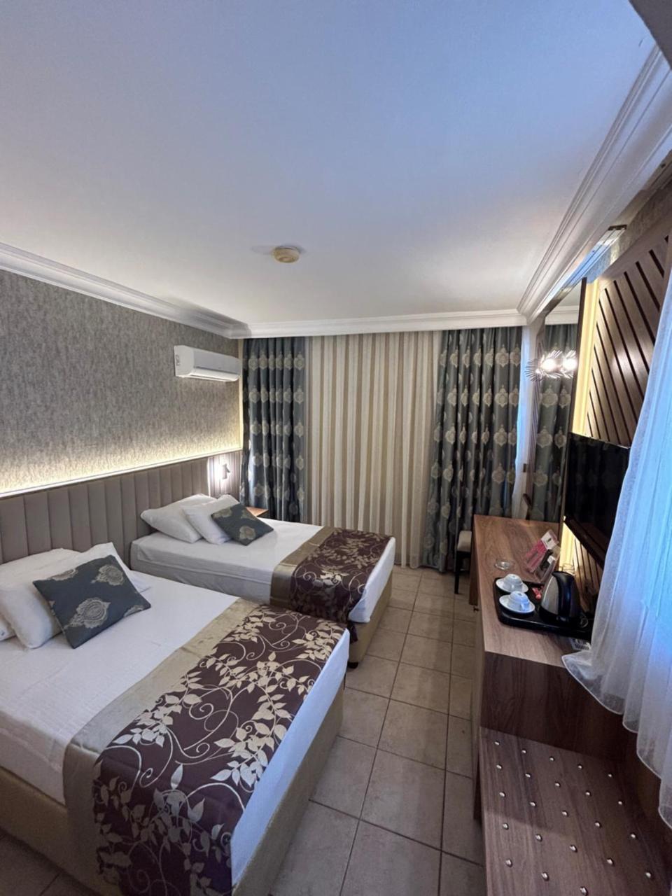 KANDELOR HOTEL — ALANYA — фотография отеля №17