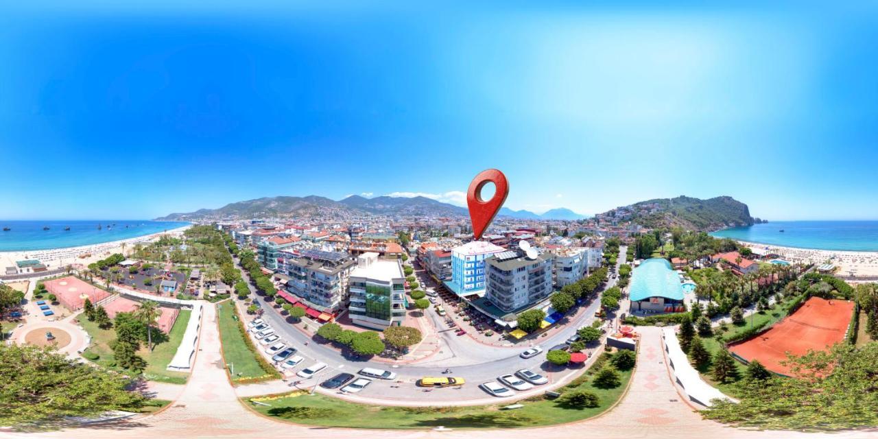 ANNA QUEEN HOTEL (ADULTS ONLY) — ALANYA — фотография отеля №2