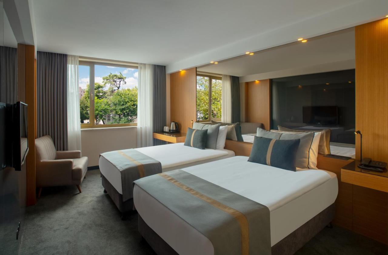 TAN HOTEL - SPECIAL CATEGORY — ISTANBUL — fotografie hotel nr. 8
