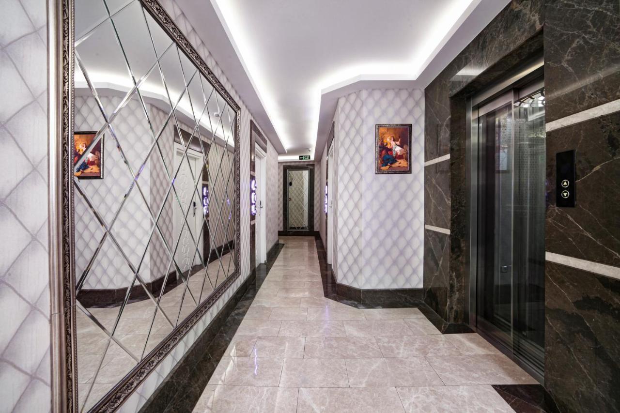 AYASULTAN HOTEL ISTANBUL — ISTANBUL — fotografie hotel nr. 16