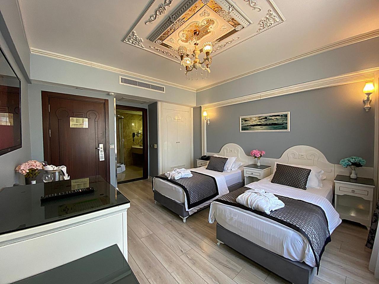 GULHANEPARK — ISTANBUL — fotografie hotel nr. 13