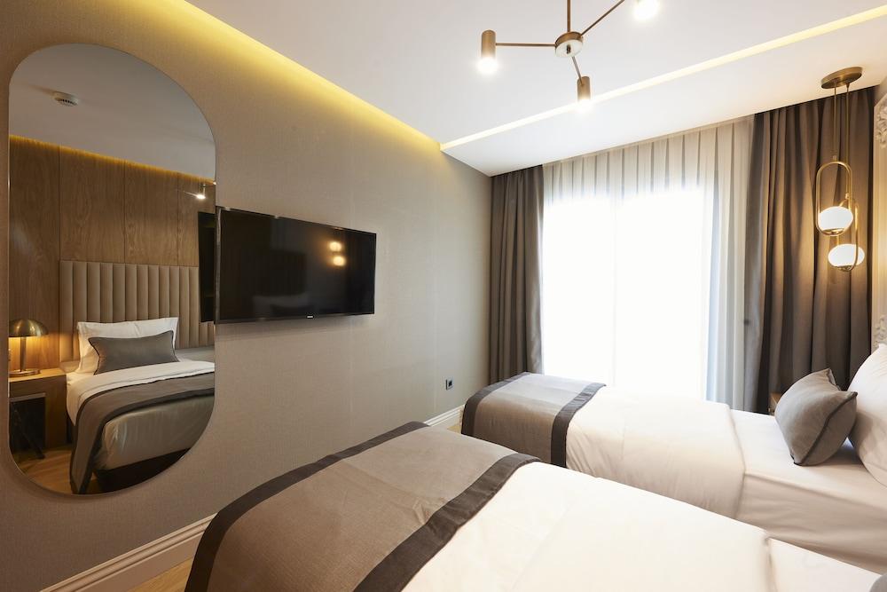 DUNDAR HOTEL & SPA — ISTANBUL — фотография отеля №11